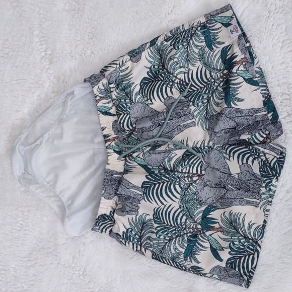 HUNKY TRUNKS SWIM SHORT. - Picture 6 of 14